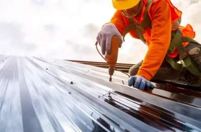 Travaux de zinguerie à Malleville-sur-le-Bec